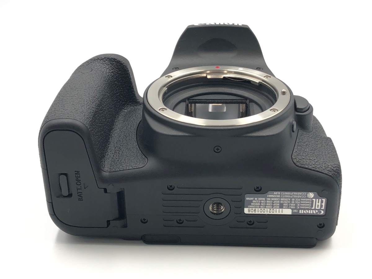 中古：AB(良品)】キヤノン EOS Kiss X9i ボディ | 2448250039582