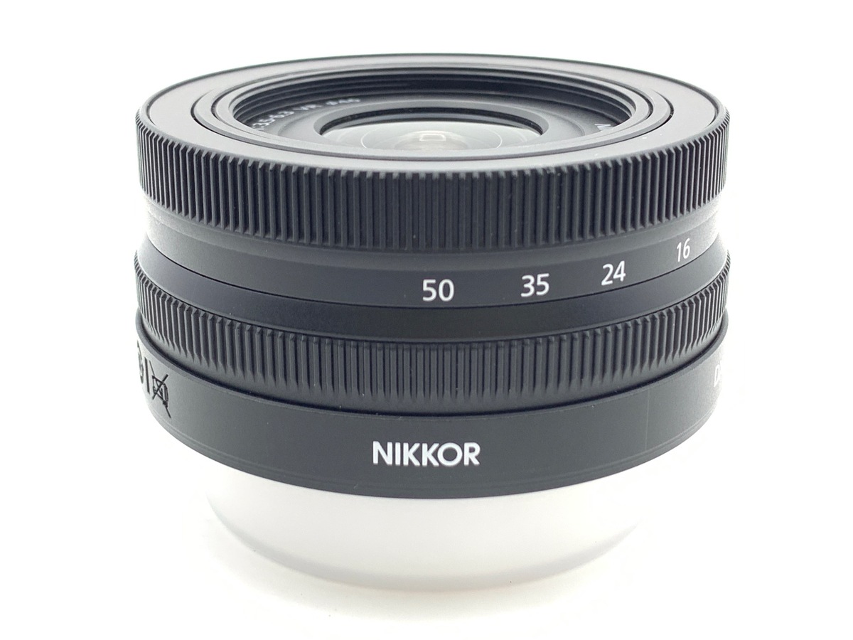 NIKKOR Z DX 16-50mm f/3.5-6.3 VR 中古価格比較 - 価格.com
