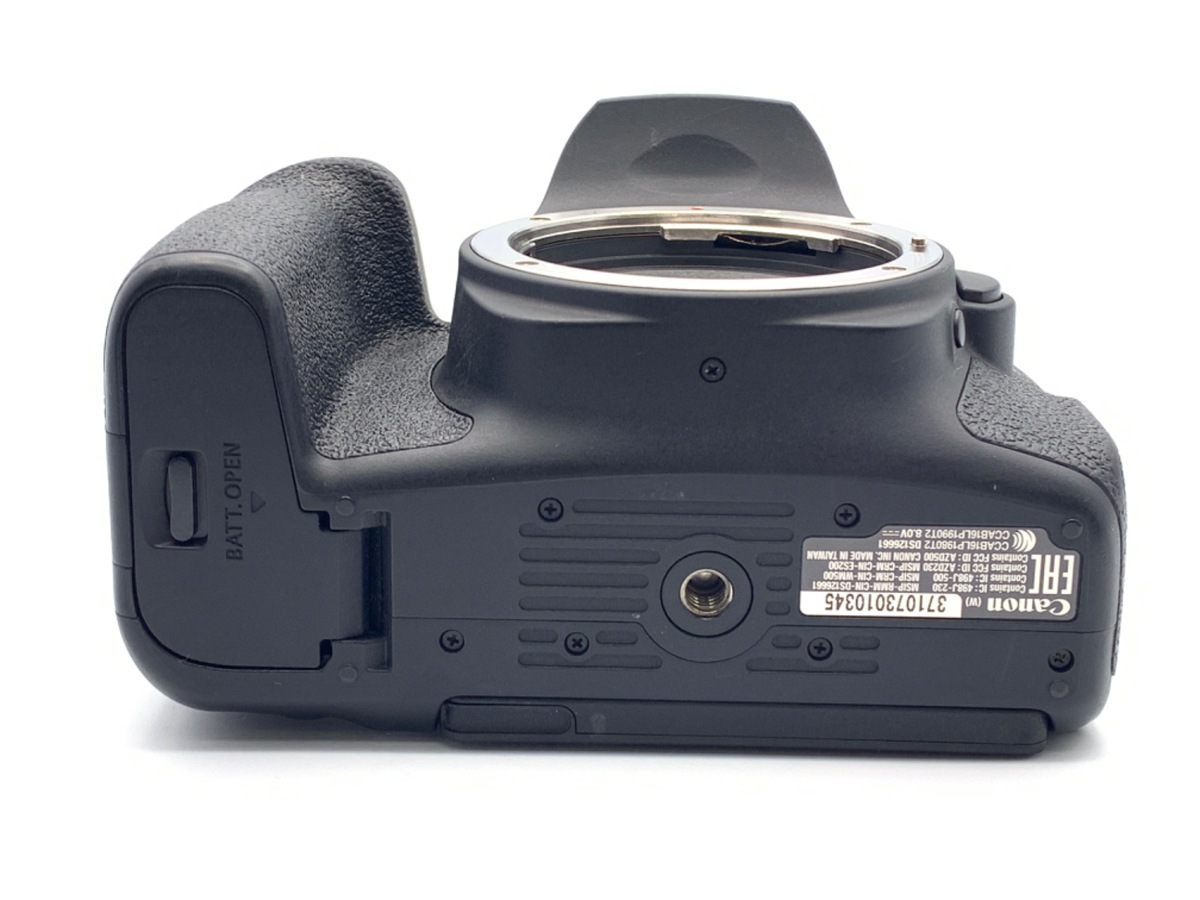 中古：B(並品)】キヤノン EOS Kiss X9i ボディ | 2448250039995