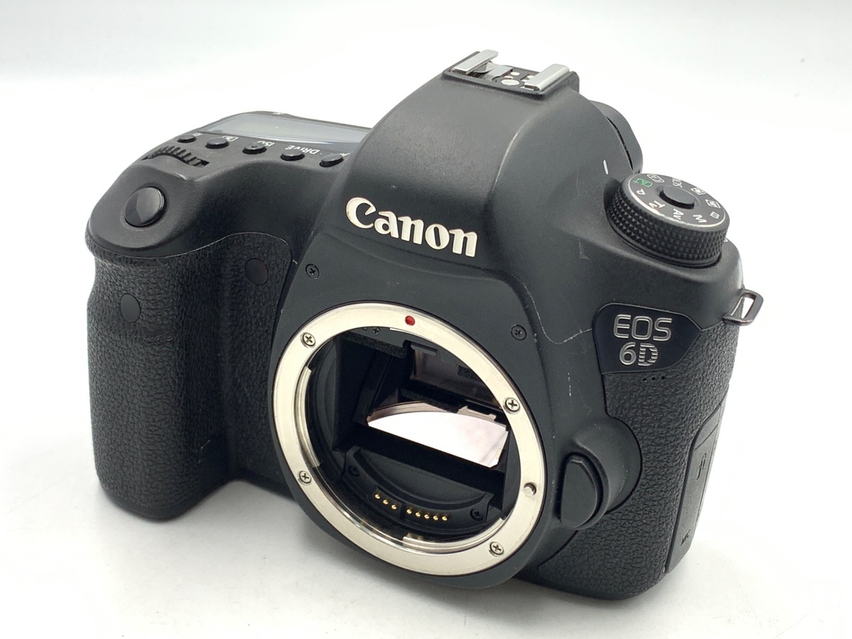 EOS 6D ボディ 中古価格比較 - 価格.com