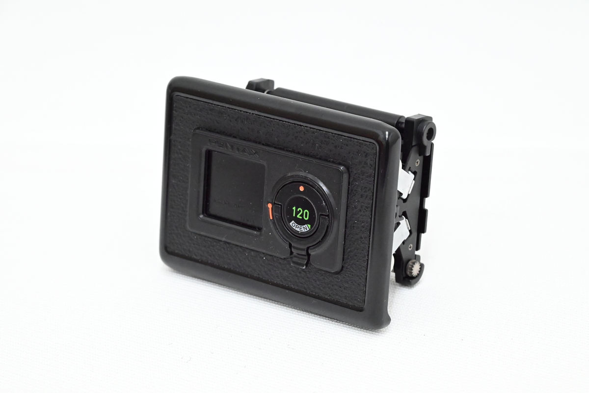 中古】ペンタックス 120フィルムバック 645 在庫一覧｜カメラのキタムラ