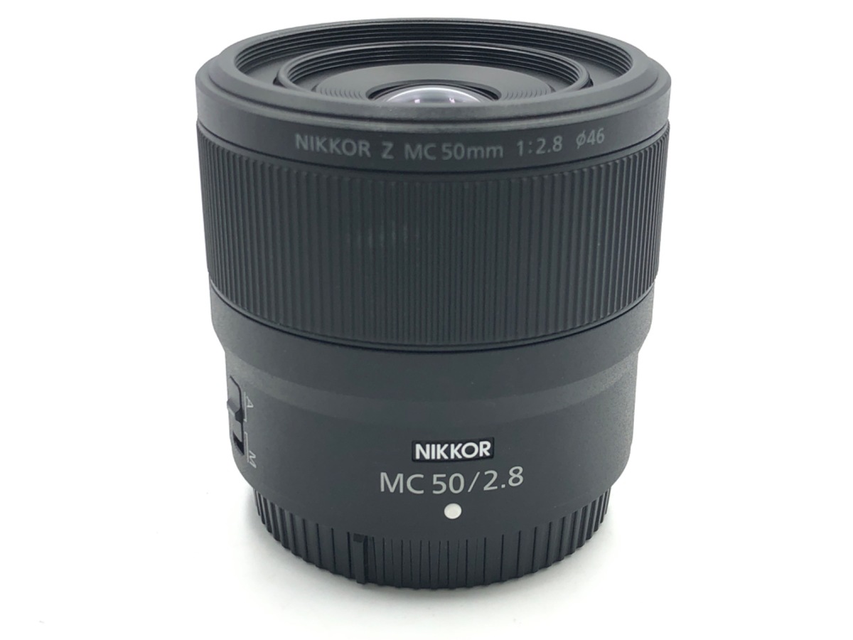 NIKKOR Z MC 50mm f/2.8 中古価格比較 - 価格.com