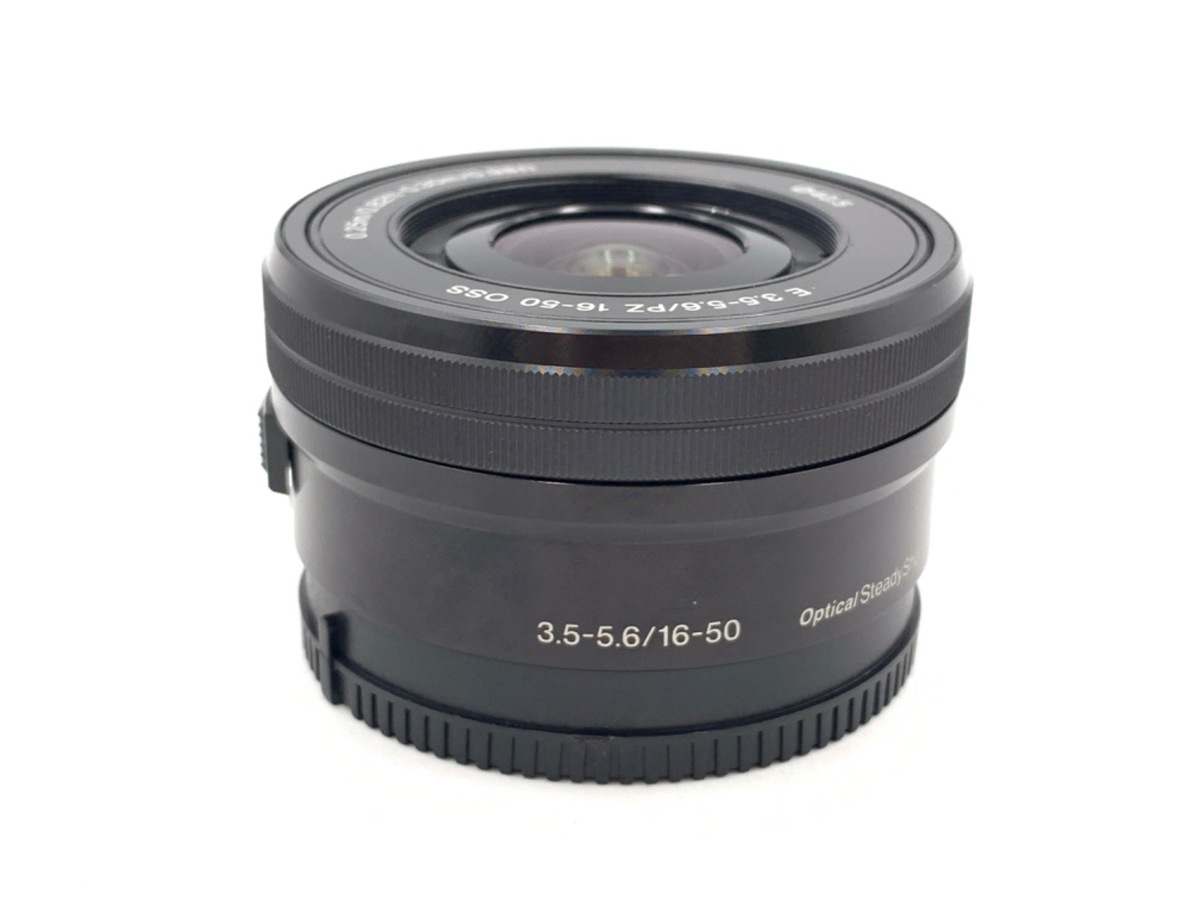 SONY ソニー E PZ 16-50mm OSS SELP1650 ブラック Amazon | ソニー ズームレンズ E PZ 16-50mm F3.5-5.6 OSS SELP1650