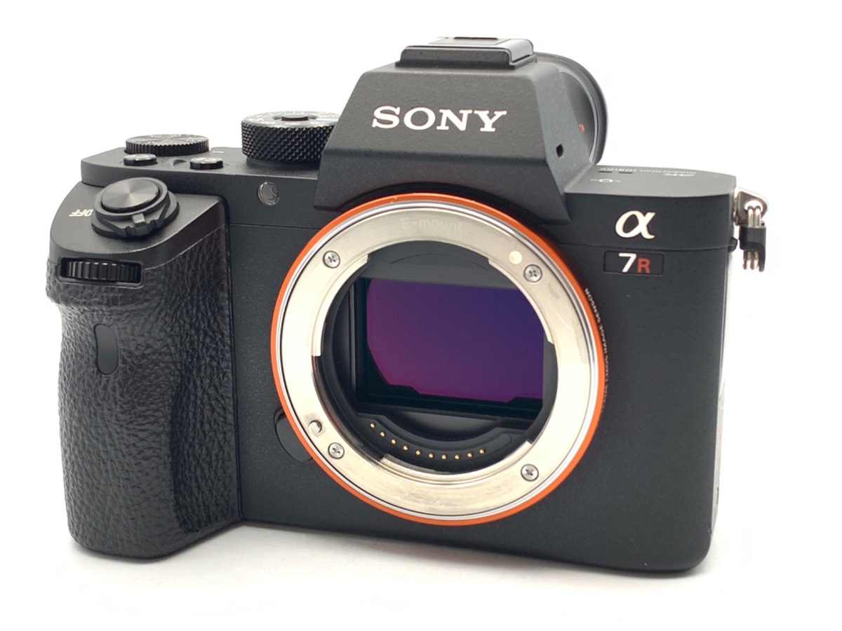 SONYα7R II ILCE-7RM2 ボディのみ 中古品 α7R II ILCE-7RM2 ボディ 中古価格比較 - 価格.com