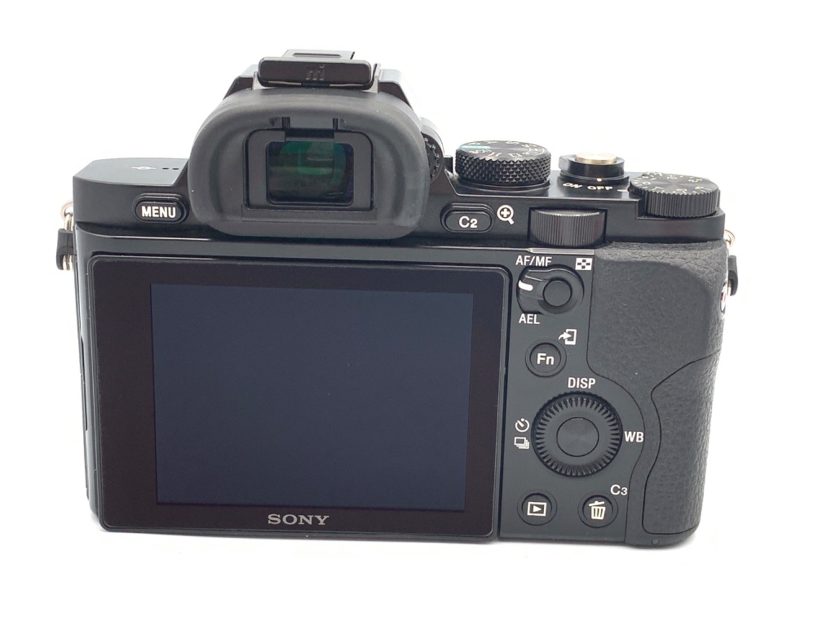 中古：B(並品)】ソニー α7R ボディ [ILCE-7R] | 2448250040366
