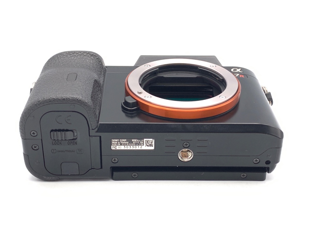 中古：B(並品)】ソニー α7R ボディ [ILCE-7R] | 2448250040366