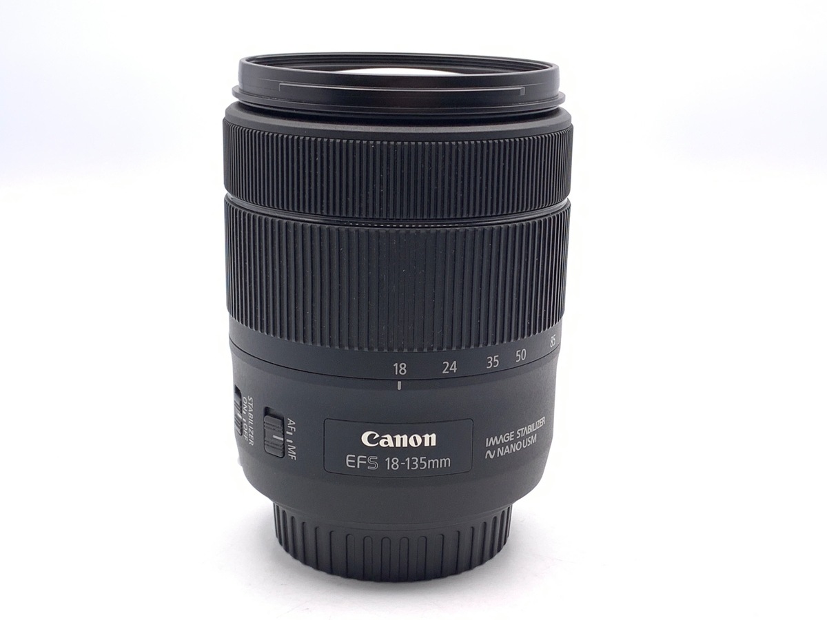 EF-S18-135mm F3.5-5.6 IS USM 中古価格比較 - 価格.com