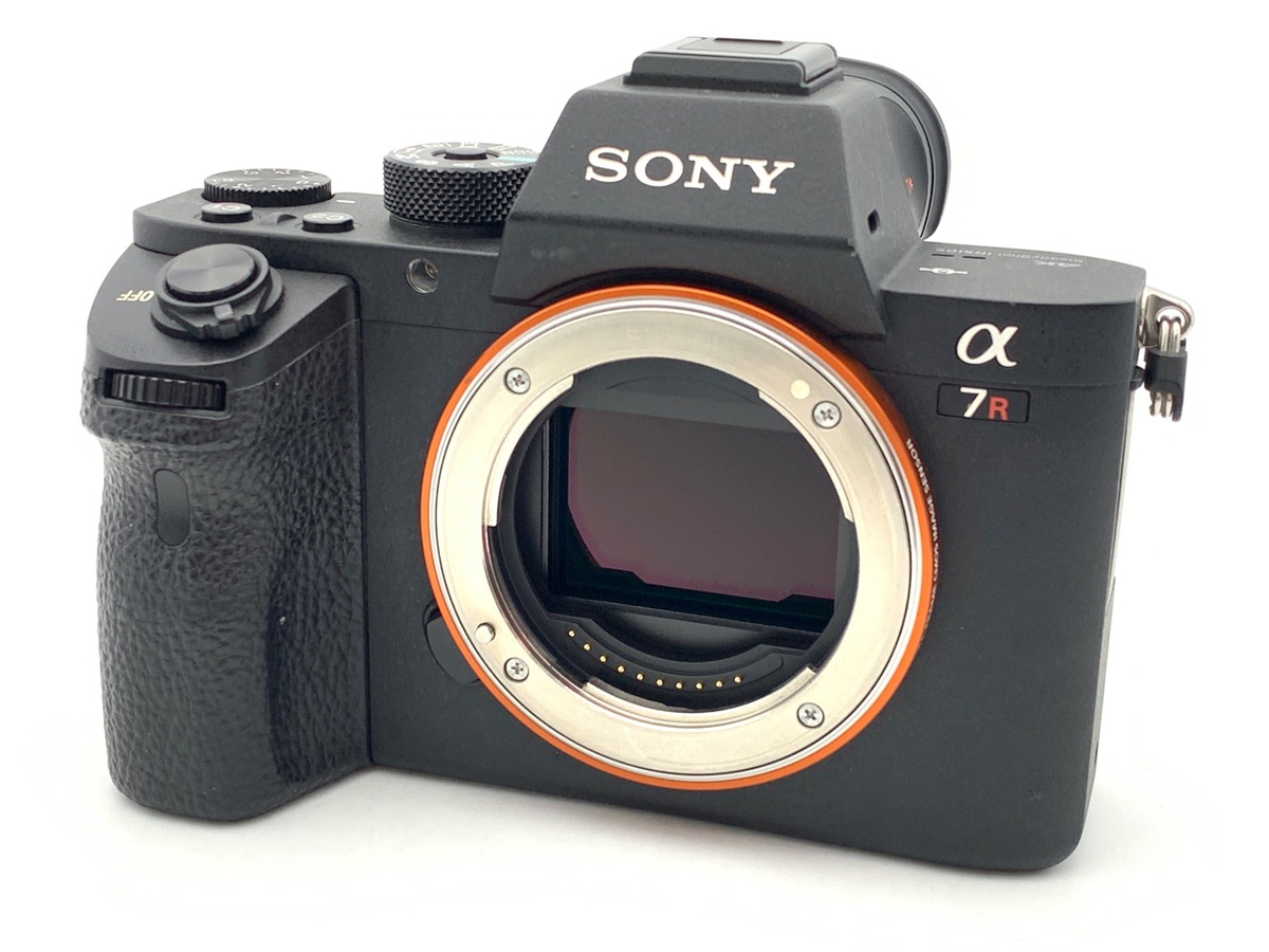 α7R II ILCE-7RM2 ボディ 中古価格比較 - 価格.com