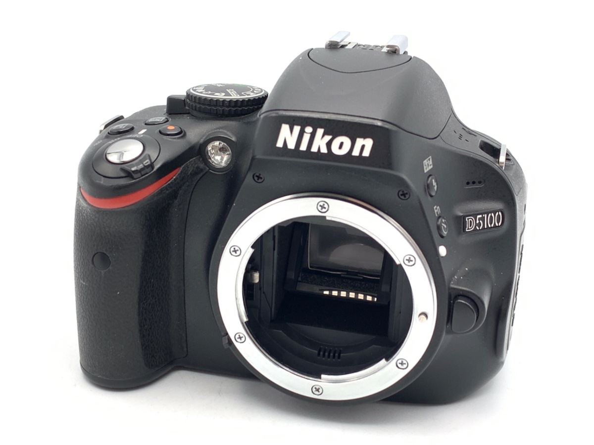 D5100 ボディ 中古価格比較 - 価格.com