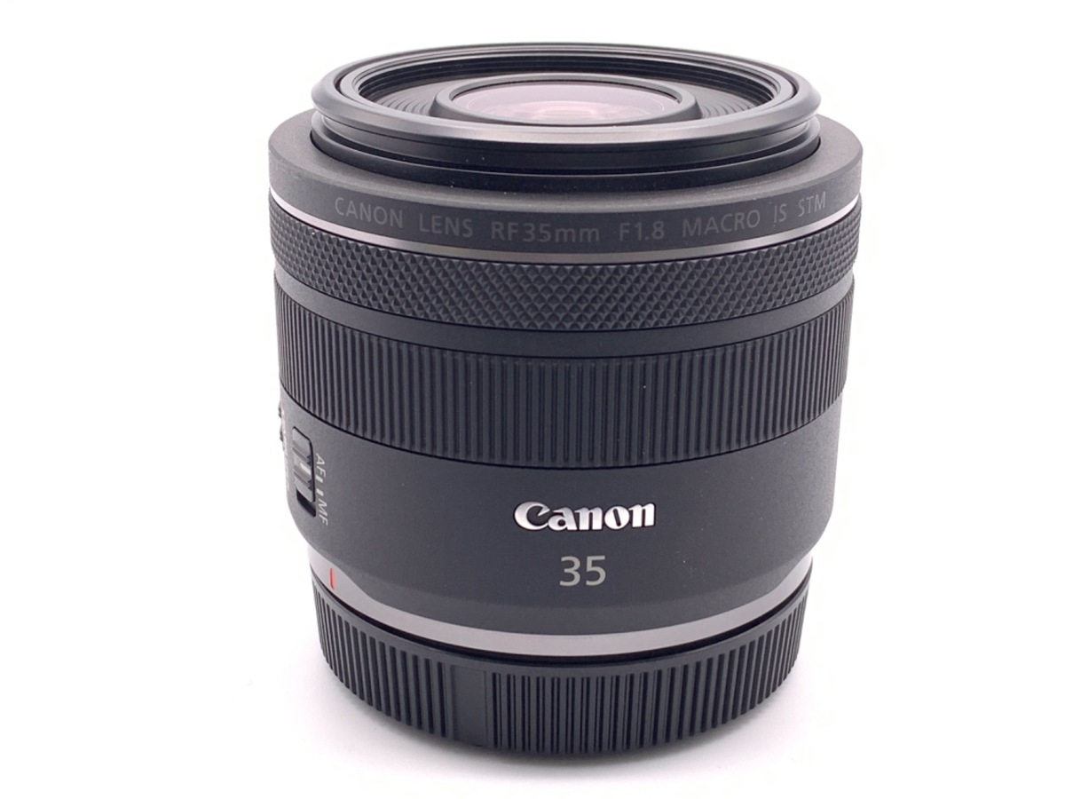 RF35mm F1.8 マクロ IS STM 中古価格比較 - 価格.com