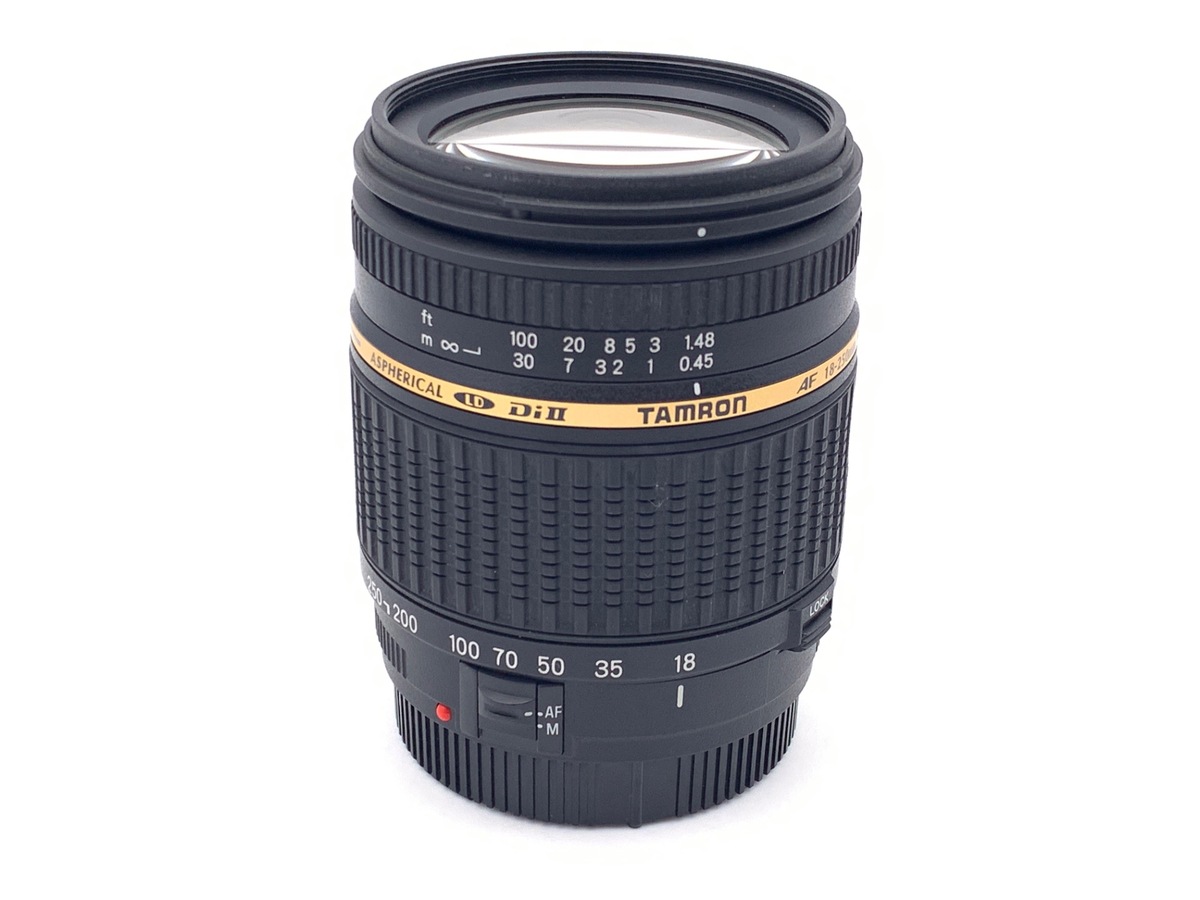 AF 18-250/3.5-6.3 キヤノン Di II (A18)