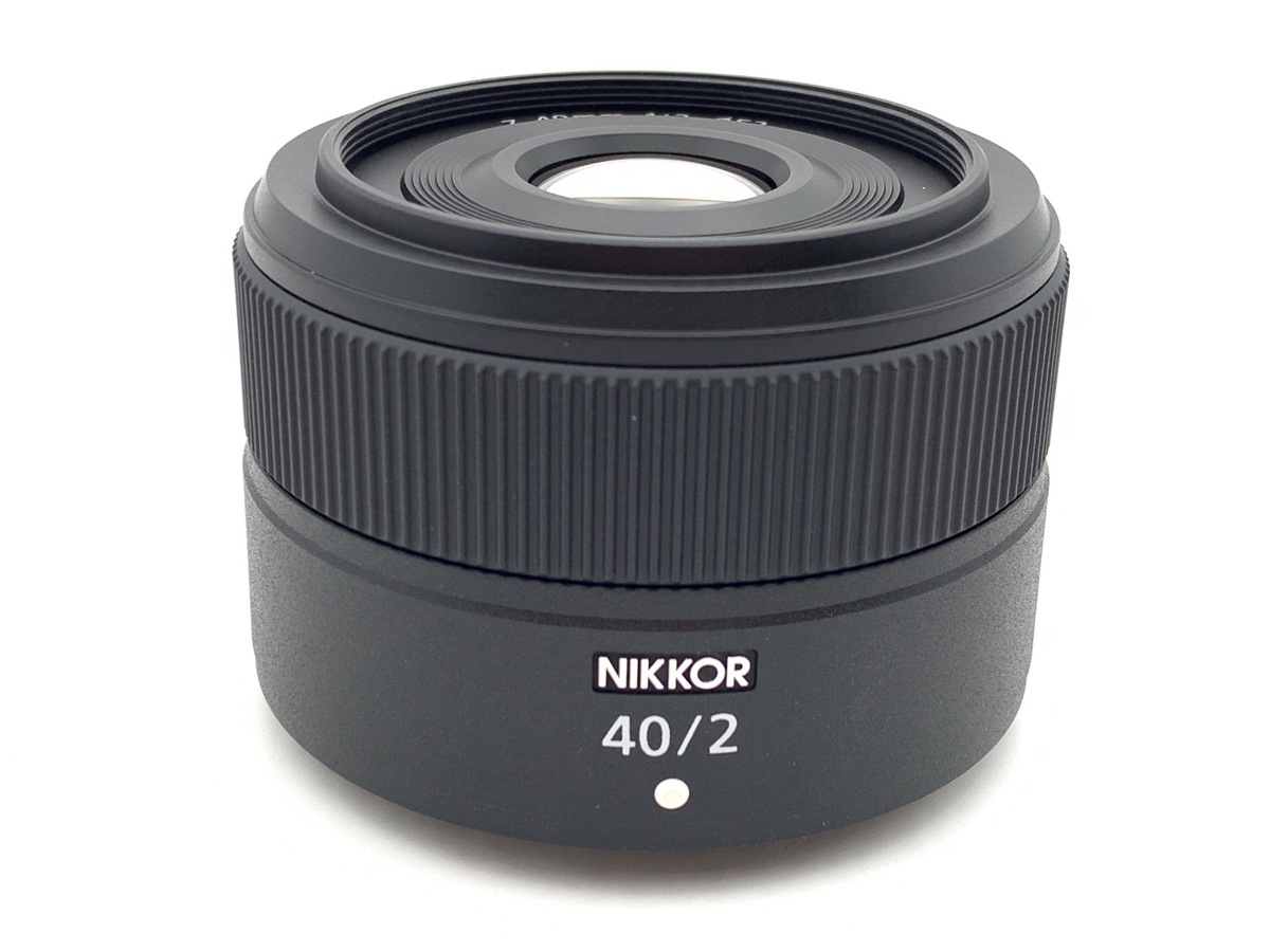 NIKKOR Z 40mm f/2 中古価格比較 - 価格.com
