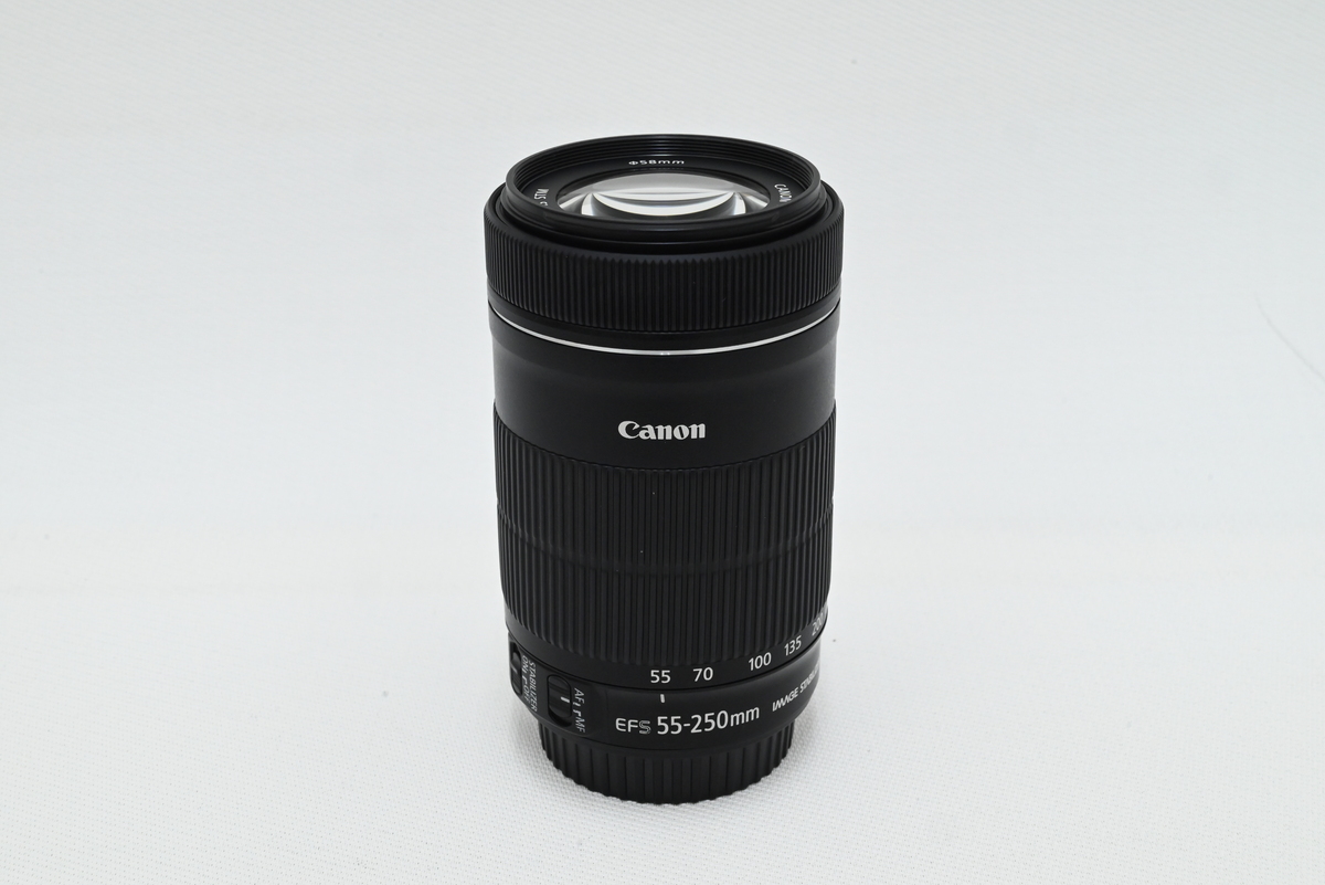 EF-S55-250mm F4-5.6 IS STM 中古価格比較 - 価格.com