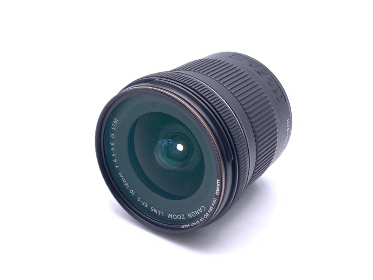 EF-S 10-18/4.5-5.6IS STM