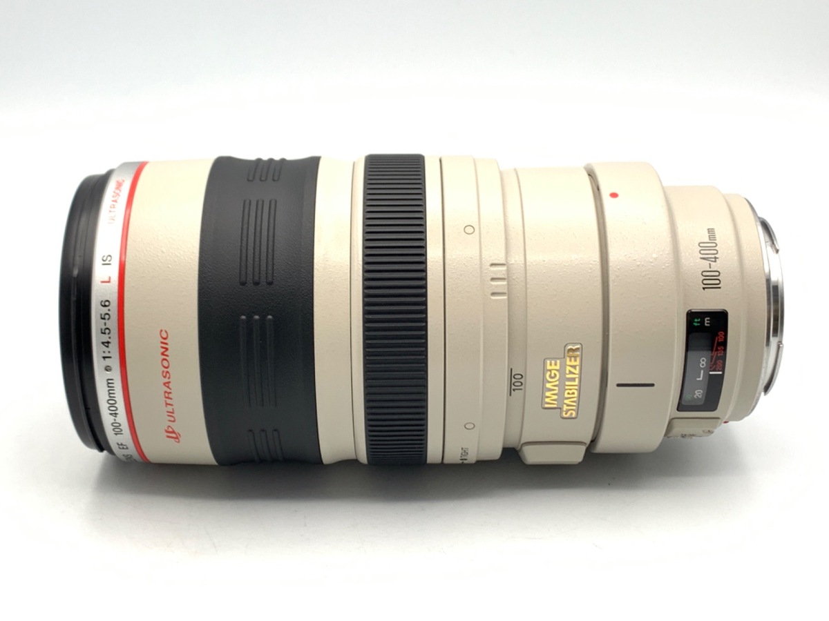 EF100-400mm F4.5-5.6L IS USM 中古価格比較 - 価格.com