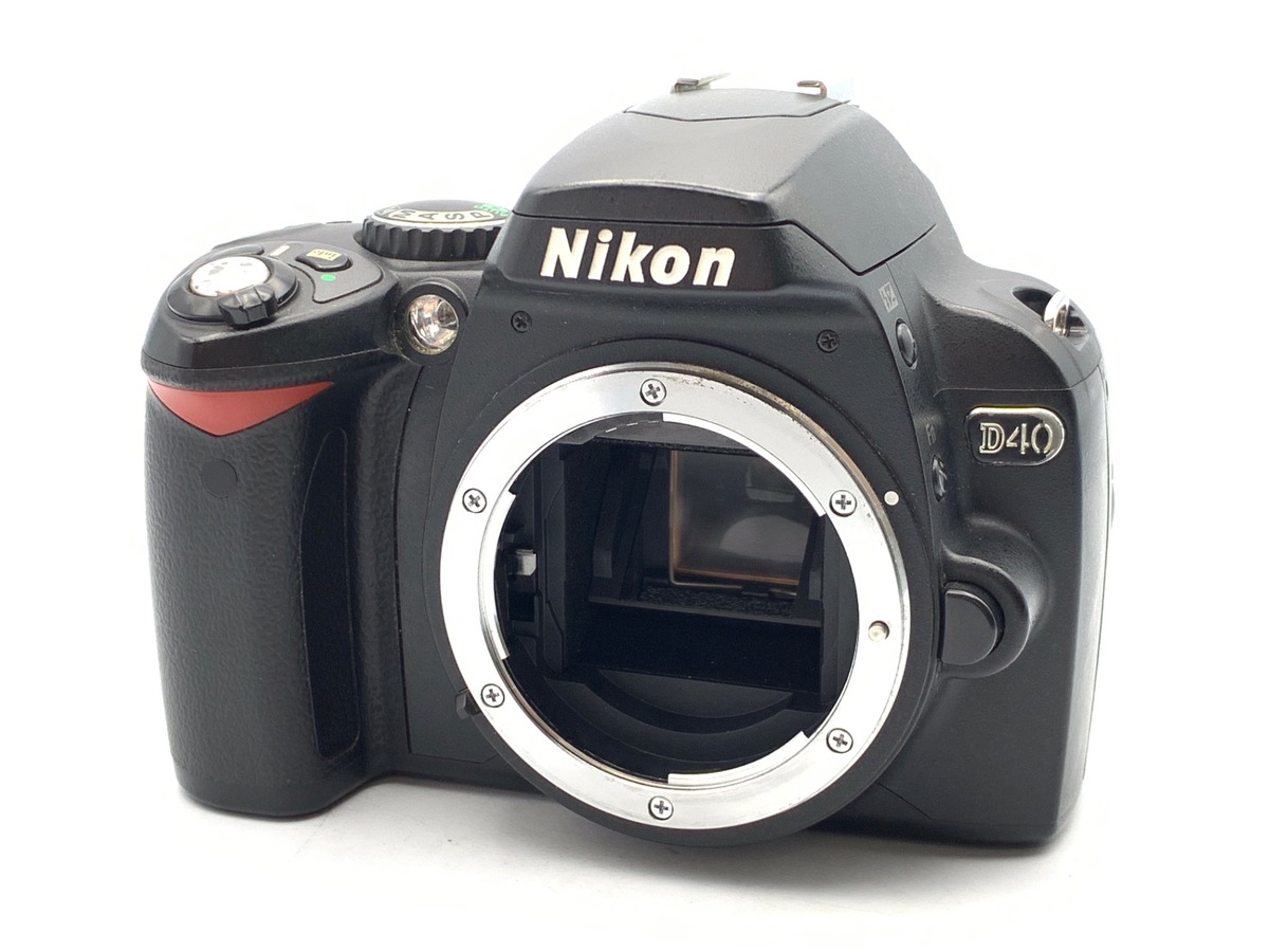 中古】D40 在庫一覧｜カメラのキタムラ