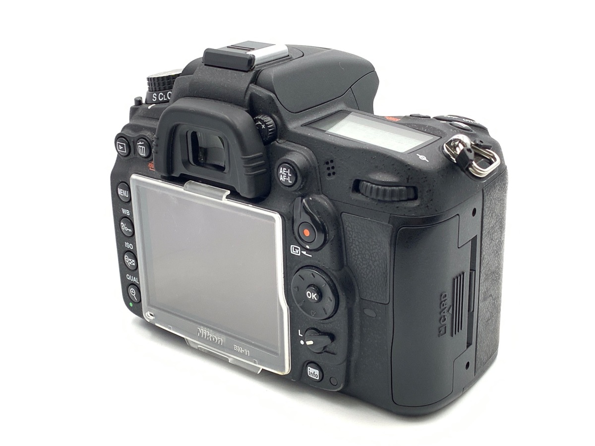 D7000 ボディ【1620万画素】