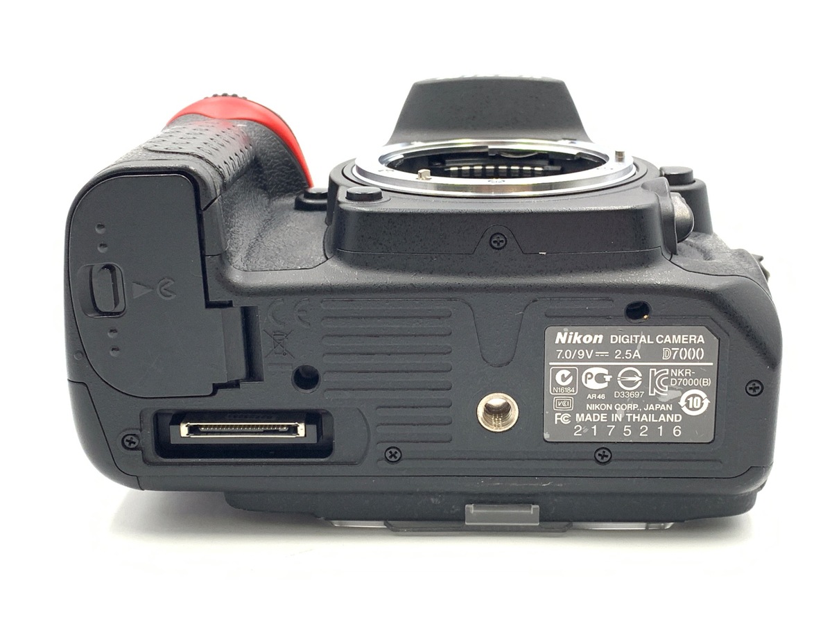 D7000 ボディ【1620万画素】