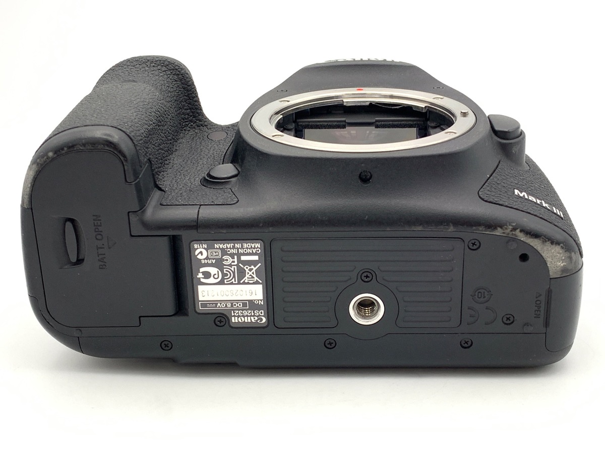 �L���m�� EOS 5D MarkIII �{�f�B