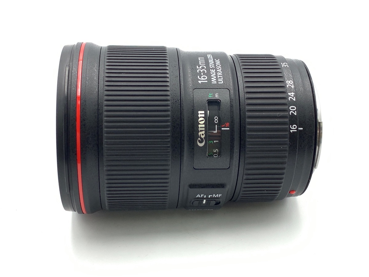 中古】キヤノン EF16-35mm F4L IS USM 在庫一覧｜カメラのキタムラ