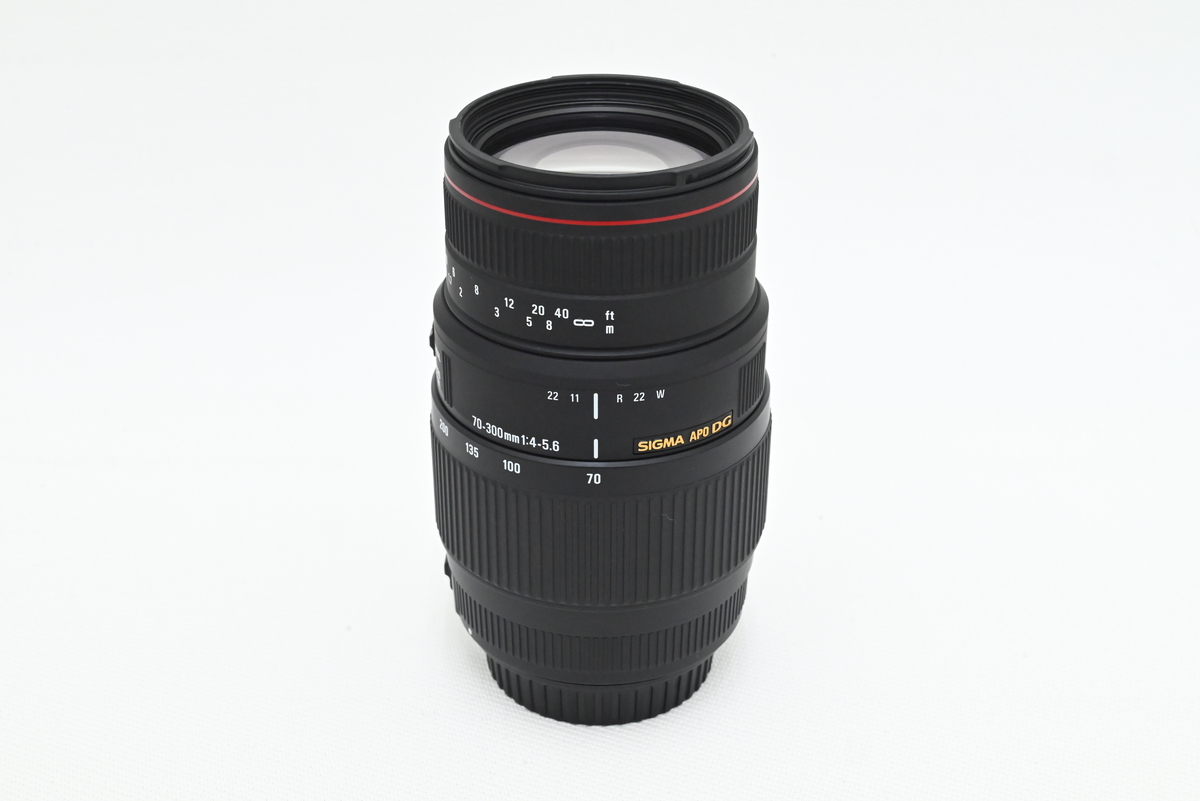 中古】シグマ APO 70-300mm F4-5.6 DG MACRO キヤノン用 在庫一覧