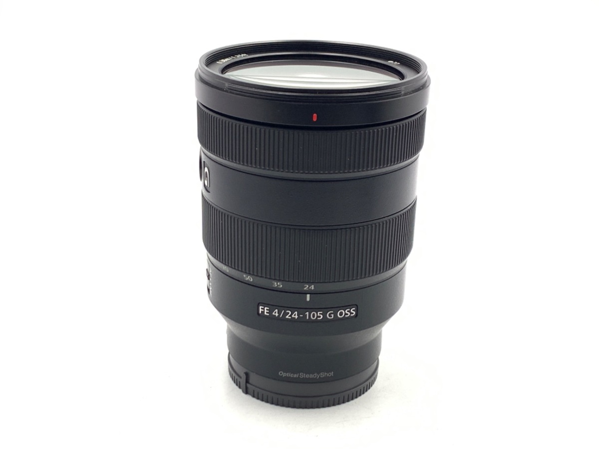 ソニー 24mm-105mm F4G  保証書あり 中古】ソニー FE 24-105mm F4 G OSS [SEL24105G] 在庫一覧｜カメラの