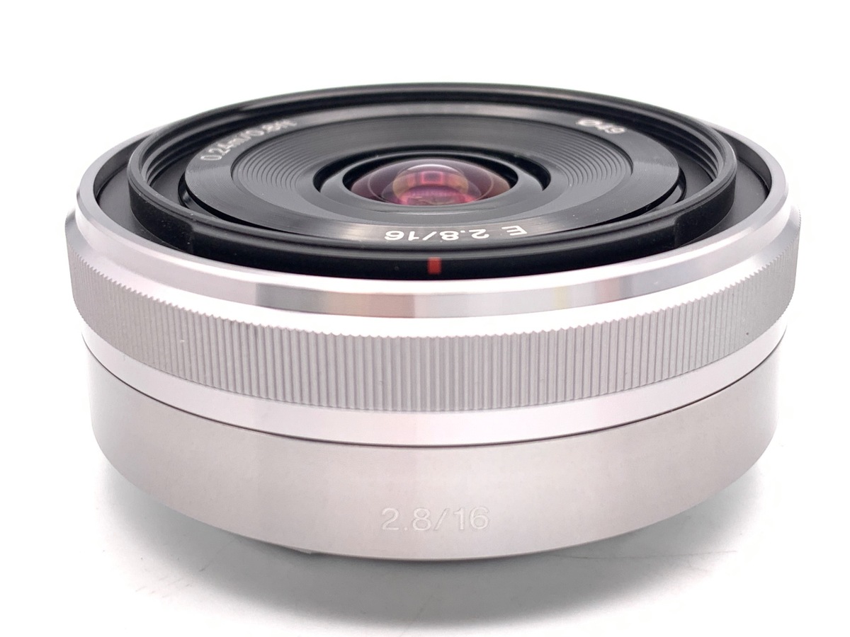 中古】ソニー E 16mm F2.8 [SEL16F28] 在庫一覧｜カメラのキタムラ