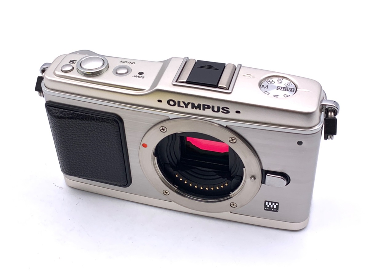 中古】オリンパス PEN E-P1 ボディ シルバー 在庫一覧｜カメラのキタムラ