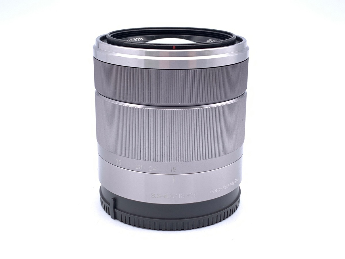 中古：AB(良品)】ソニー E18-55mm F3.5-5.6 OSS [SEL1855] | 2449390070947