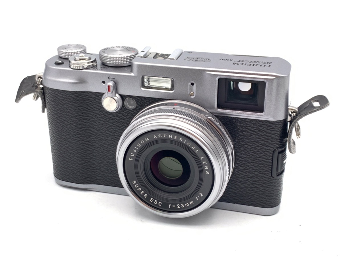 �t�W�t�C���� FinePix X100