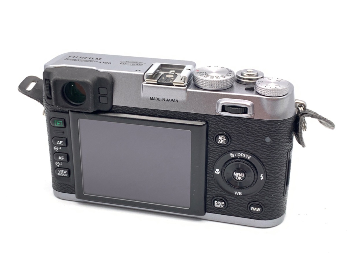 �t�W�t�C���� FinePix X100