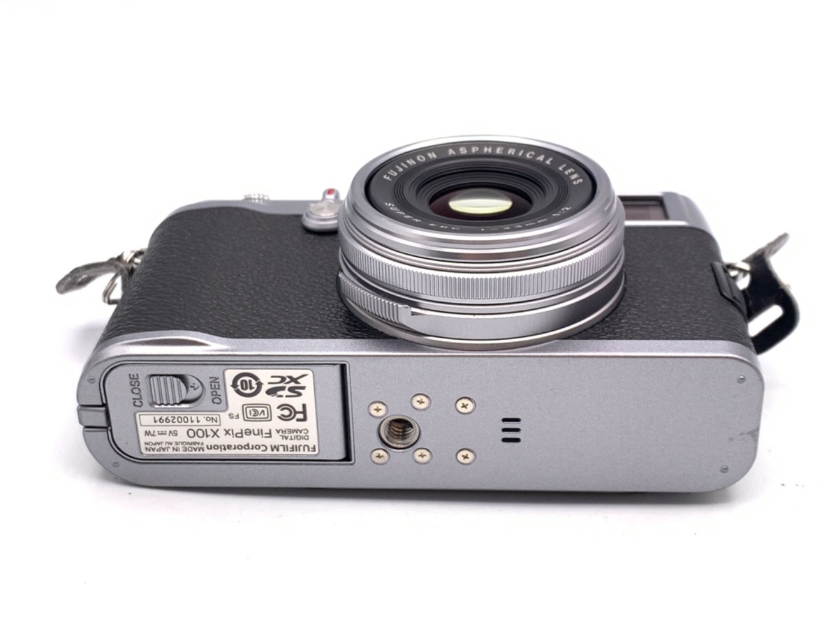 �t�W�t�C���� FinePix X100
