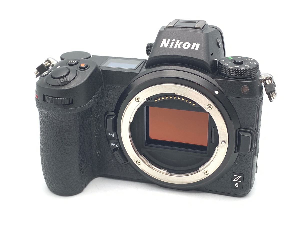 Nikon Z 6 ニコン ミラーレス一眼カメラ ボディ 動作確認済み 黒 Nikon Z 6 ミラーレス一眼カメラ ブラック Z6 [ボディ単体] Nikon