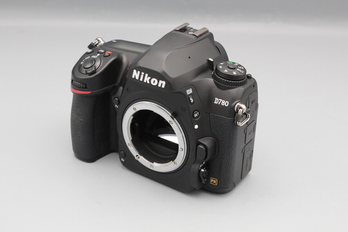 【難あり】Nikon D780 ボディ 中古：B(並品)】ニコン D780 ボディ | 2448250048812