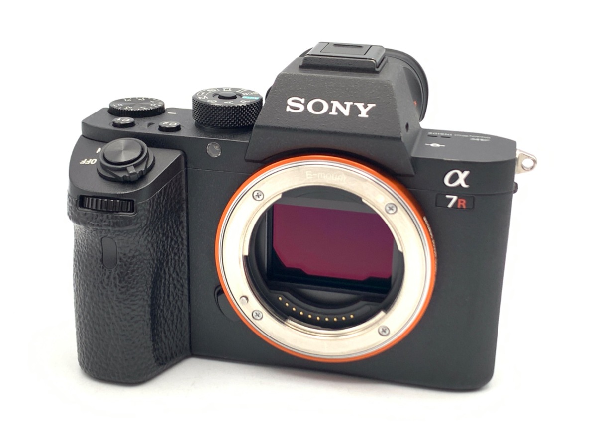 中古】ソニー α7R II ボディ [ILCE-7RM2] 在庫一覧｜カメラのキタムラ