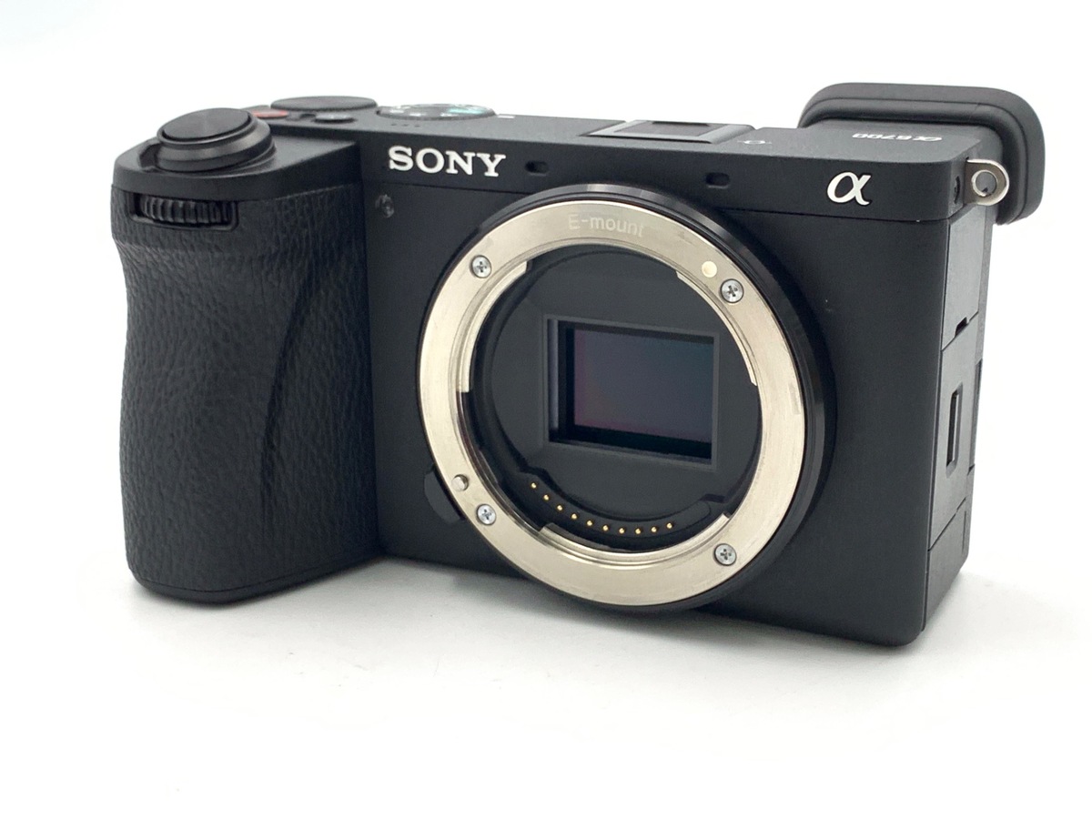 α6700 ILCE-6700 ボディ [ブラック] 中古価格比較 - 価格.com