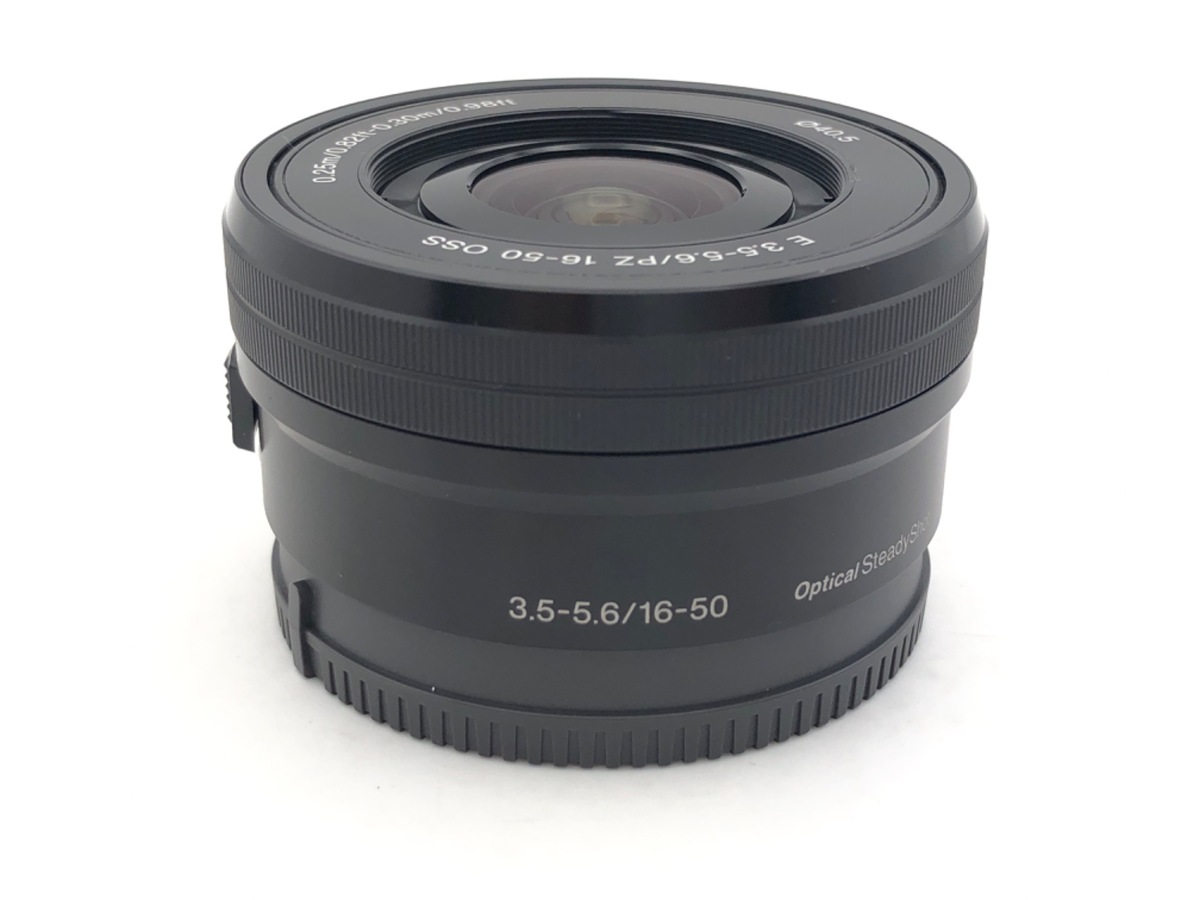 中古】ソニー E PZ 16-50mm F3.5-5.6 OSS [SELP1650] 在庫一覧｜カメラ