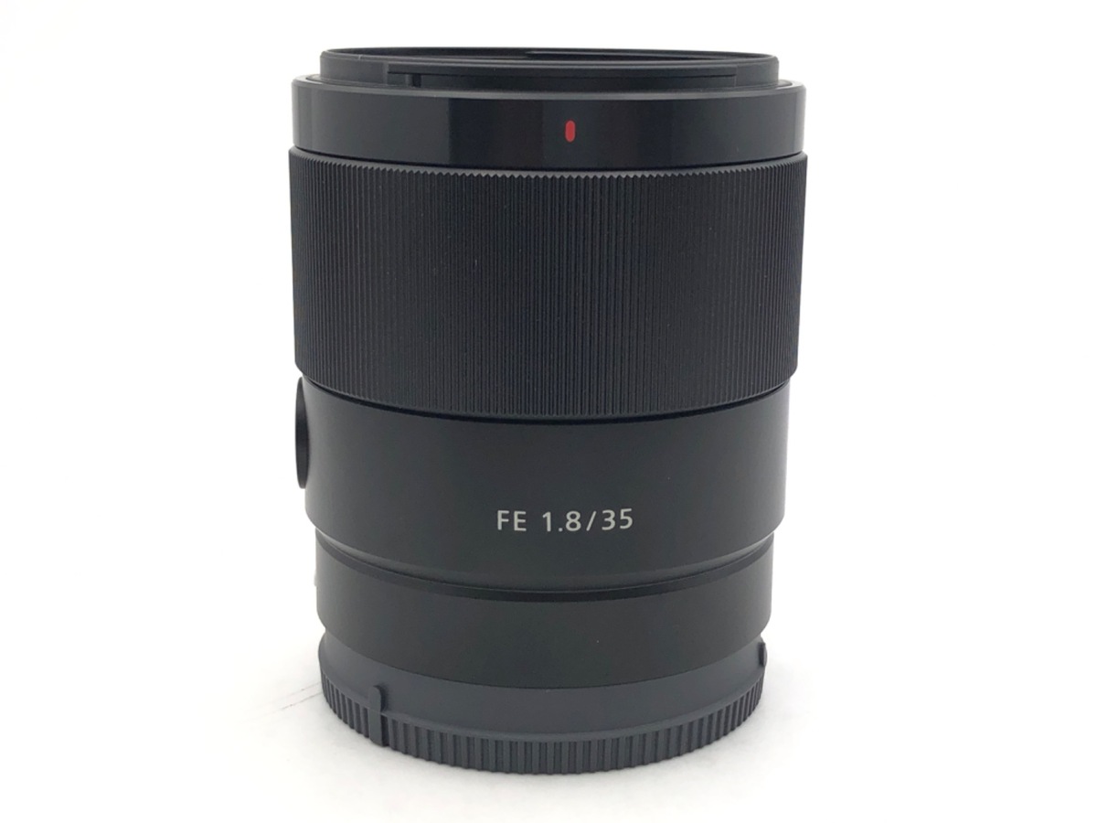 中古】ソニー FE 35mm F1.8 [SEL35F18F] 在庫一覧｜カメラのキタムラ