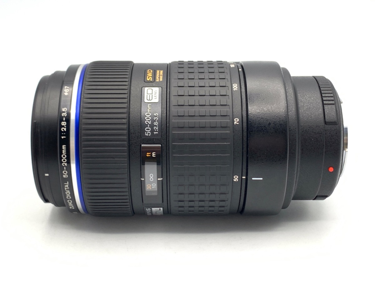 中古】オリンパス ZUIKO DIGITAL ED 50-200mm F2.8-3.5 SWD 在庫一覧
