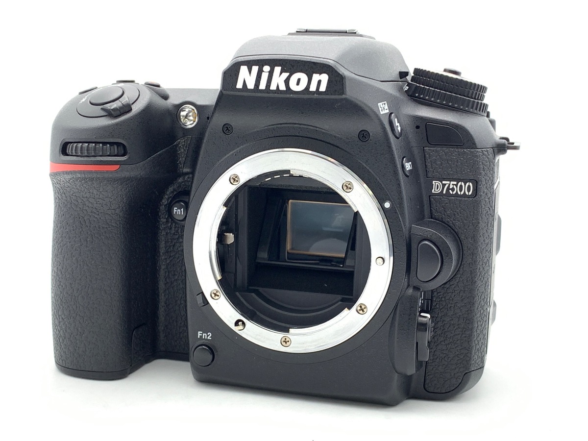 中古】ニコン D7500 ボディ 在庫一覧｜カメラのキタムラ