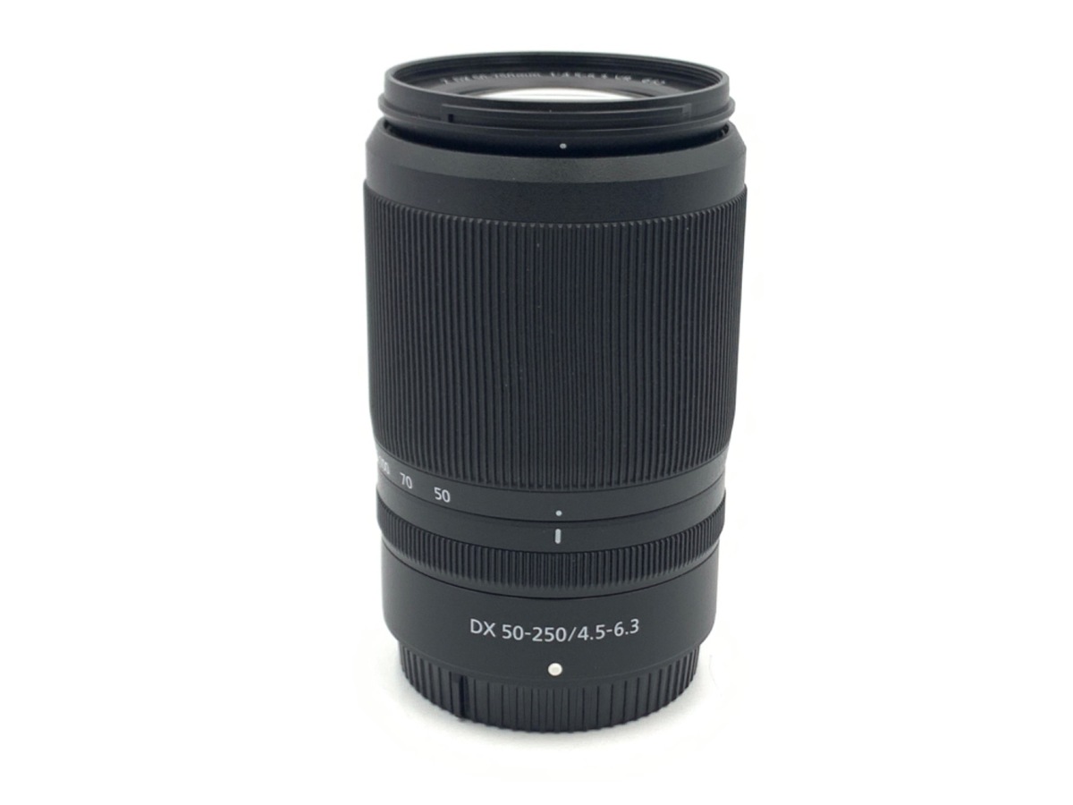 ニコン NIKKOR Z DX 50-250mm f/4.5-6.3 VR