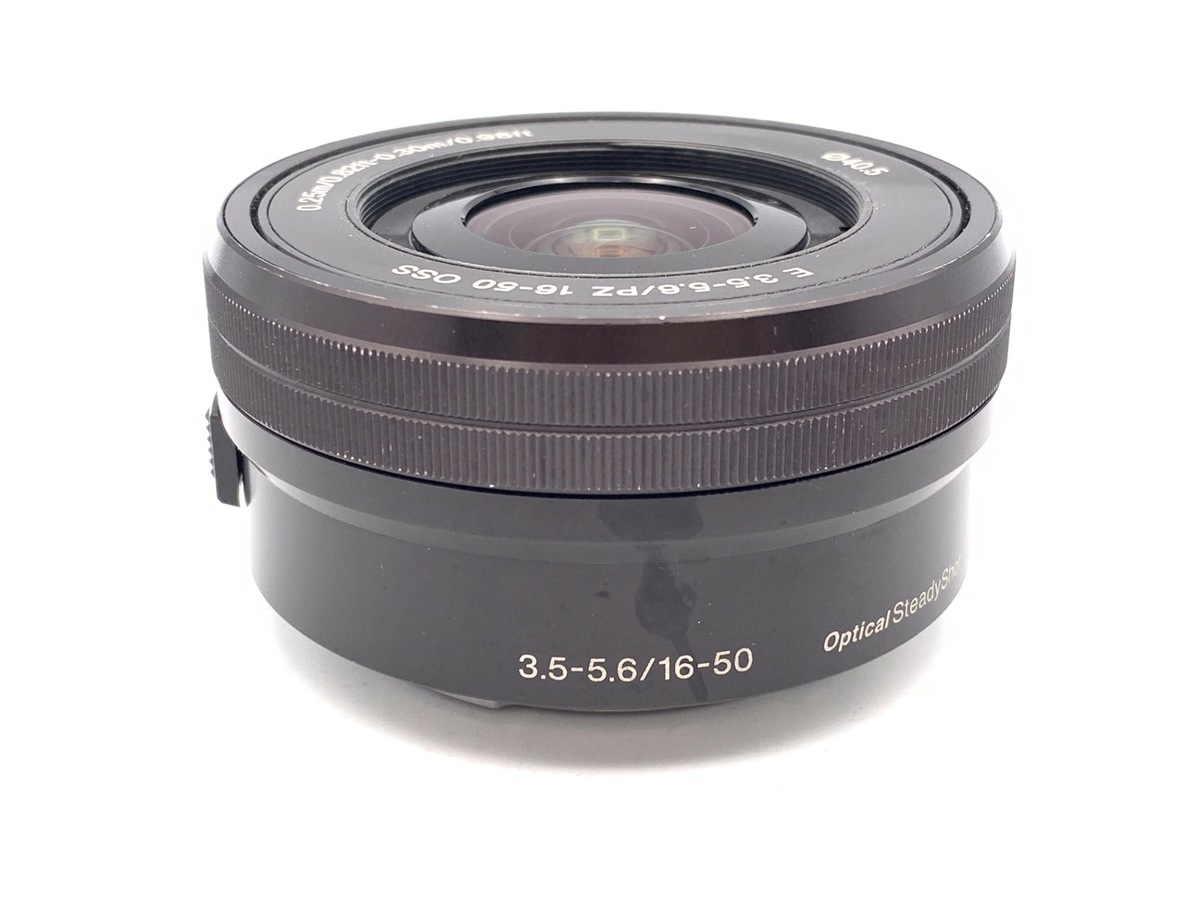 中古】ソニー E PZ 16-50mm F3.5-5.6 OSS [SELP1650] 在庫一覧｜カメラ