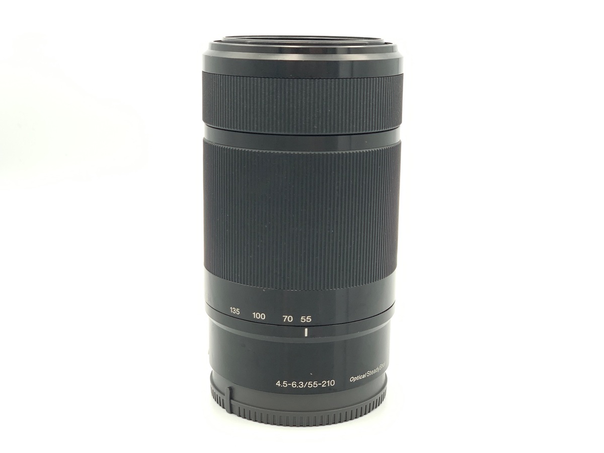 �\�j�[ E 55-210mm F4.5-6.3 OSS [SEL55210B] �u���b�N