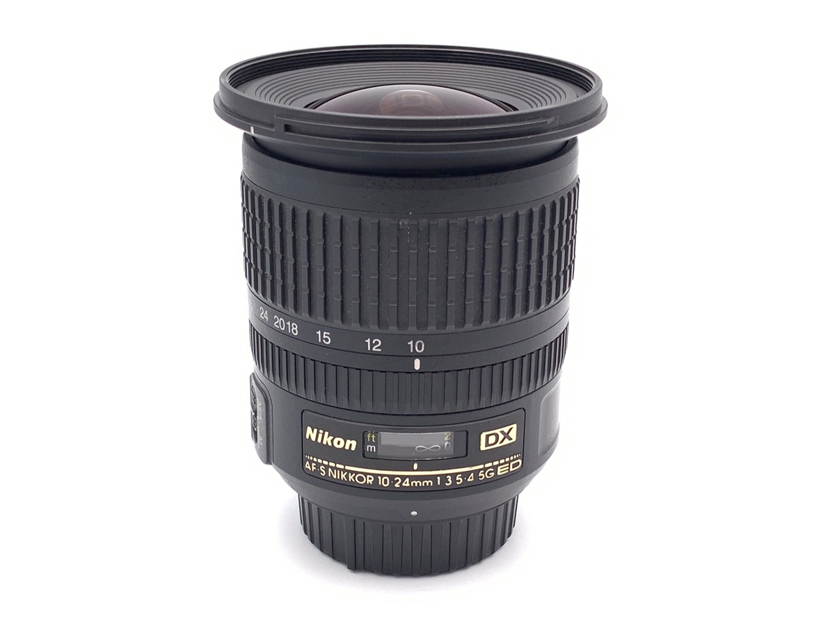 中古】ニコン AF-S DX NIKKOR 10-24mm f/3.5-4.5G ED 在庫一覧｜カメラ