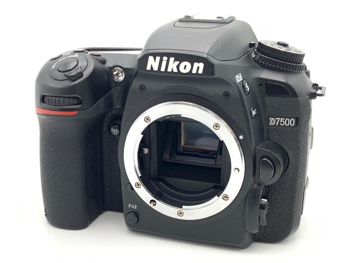 D7500 ボディ 中古価格比較 - 価格.com