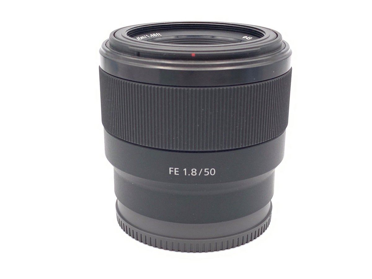 中古】ソニー FE 50mm F1.8 [SEL50F18F] 在庫一覧｜カメラのキタムラ