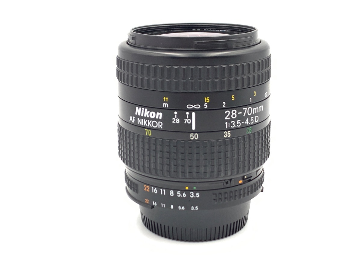 中古】ニコン AF-N 28-70/3.5-4.5 Dタイプ 在庫一覧｜カメラのキタムラ
