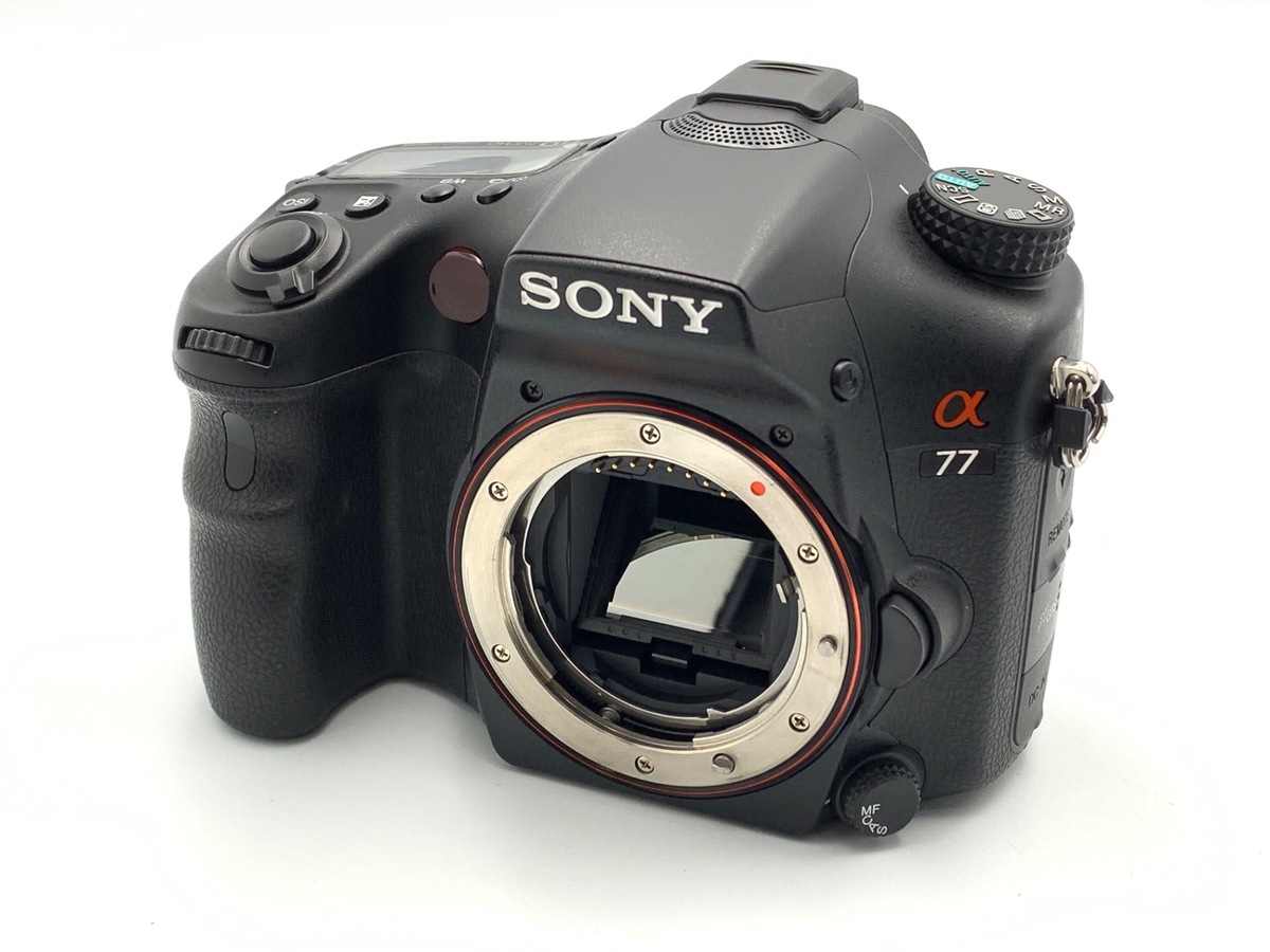 α77 SLT-A77V ボディ 中古価格比較 - 価格.com