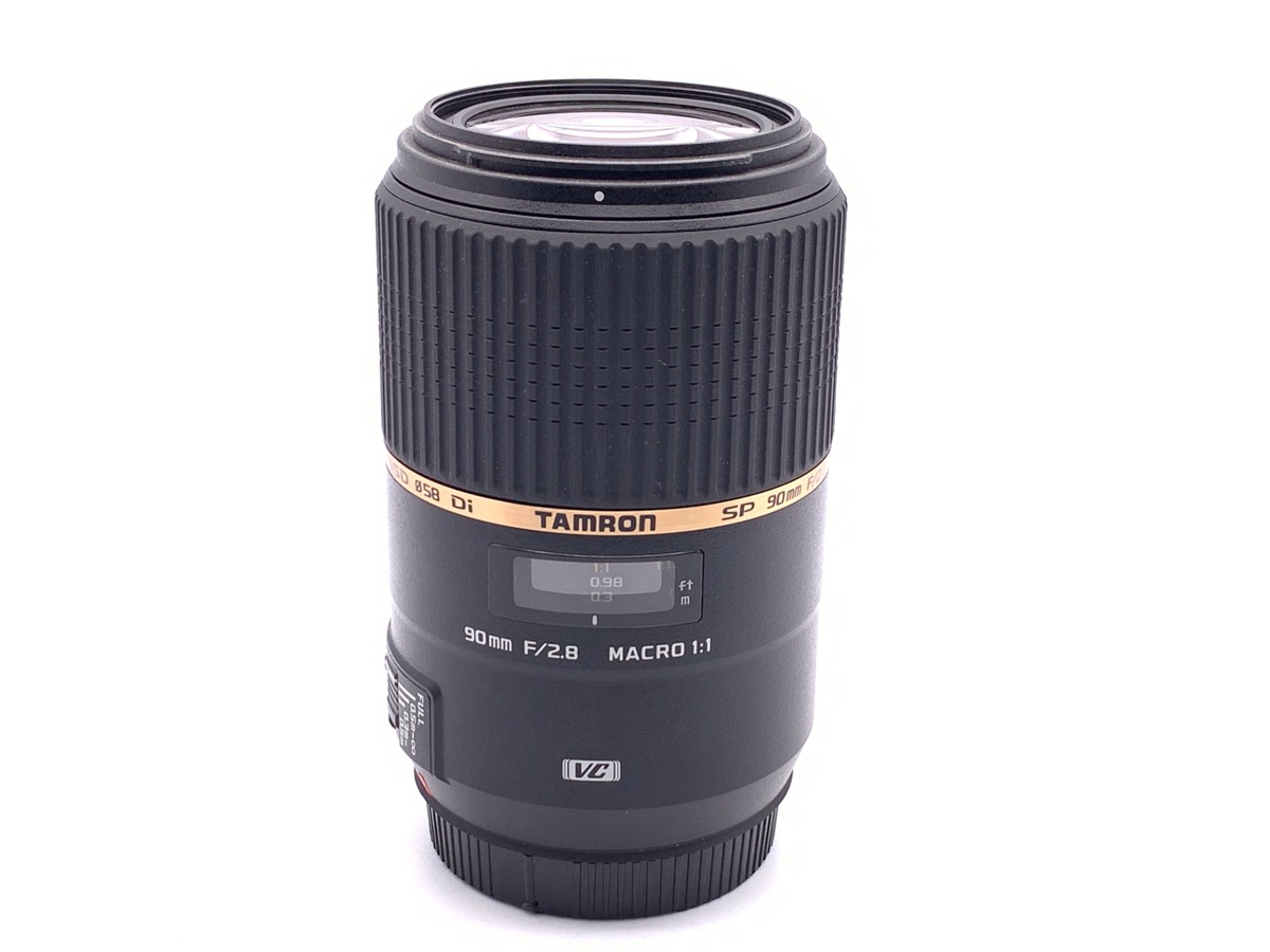 中古】SP 90/2.8 ｷﾔﾉﾝ Di MACRO 1:1 VC USD (F004) 在庫一覧｜カメラの