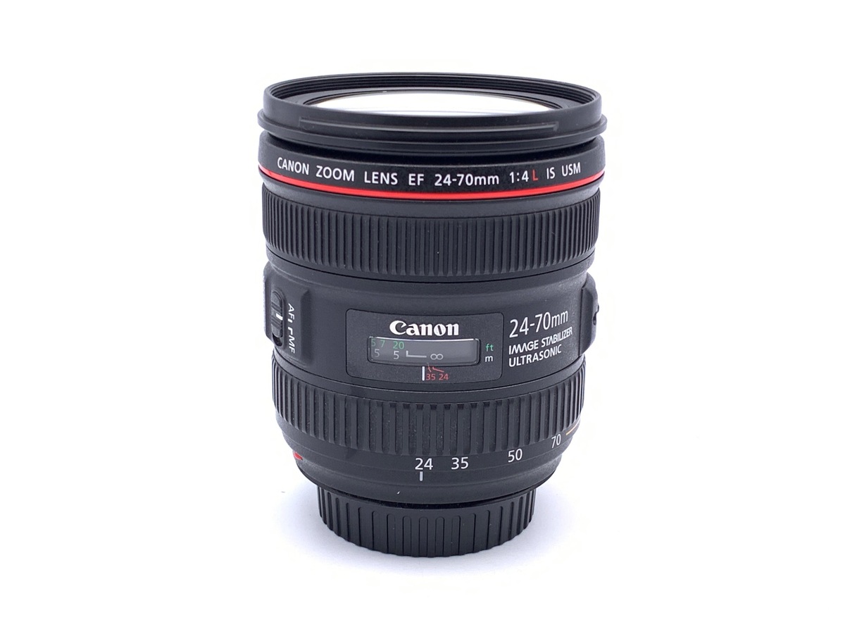 中古】キヤノン EF24-70mm F4L IS USM 在庫一覧｜カメラのキタムラ